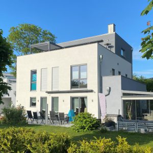 Zweifamilienhaus Parkstraße
